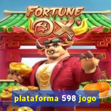 plataforma 598 jogo